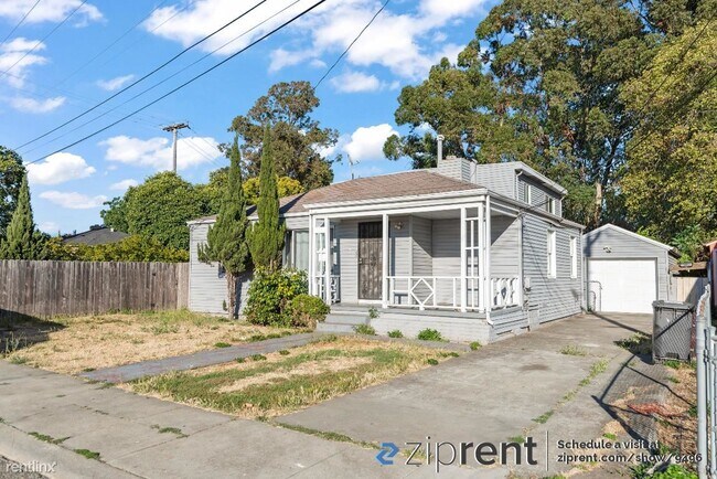 622 Catron Drive, Oakland, CA 94603 photo 2
