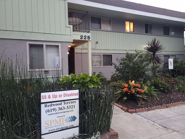 Redwood Terrace photo 3