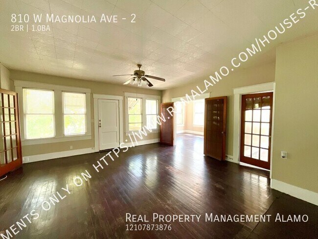 810 W Magnolia Ave San Antonio, TX 78212 photo 3