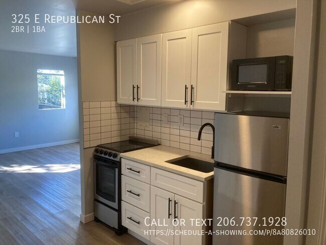 325 East Republican Street, Seattle, WA 98102 photo 3
