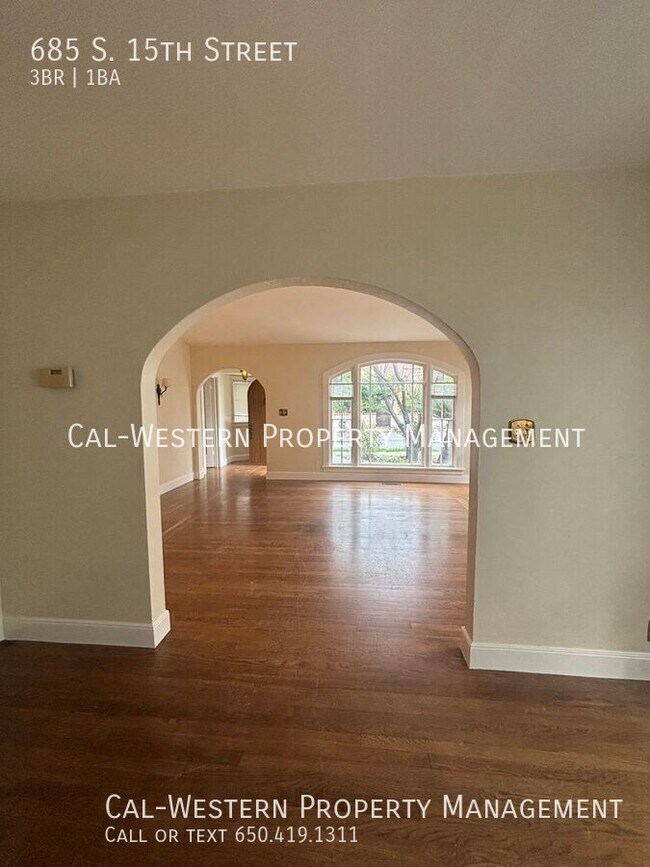 ~PET FREINDLY~ 3 Bed/1 Bath Naglee Park Home photo 5