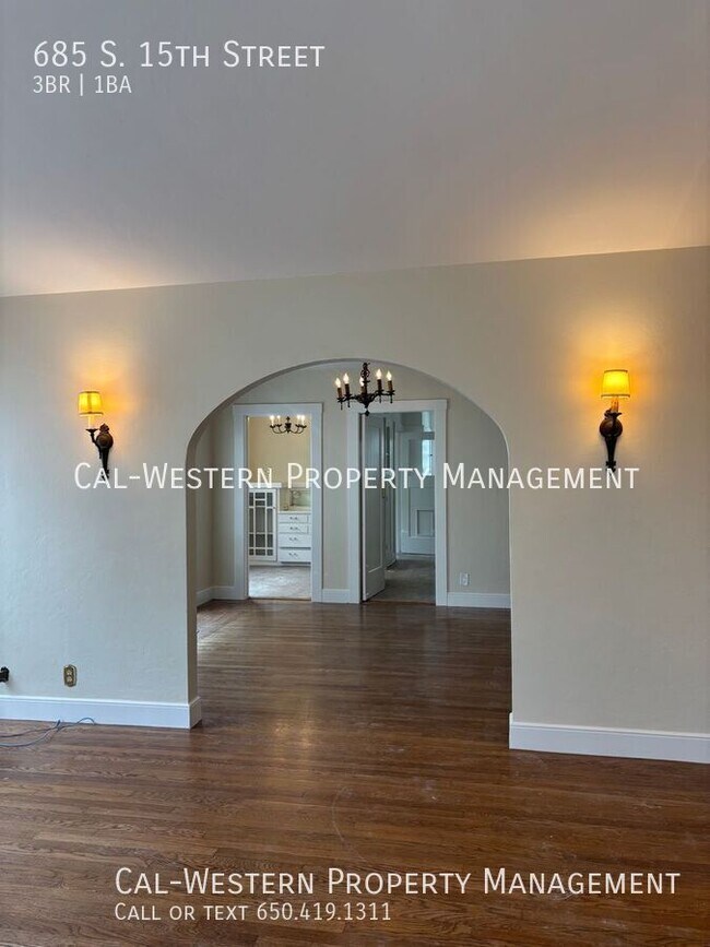 ~PET FREINDLY~ 3 Bed/1 Bath Naglee Park Home photo 3
