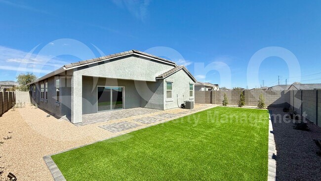 23963 W Verlea Dr Buckeye, AZ 85326 photo 4