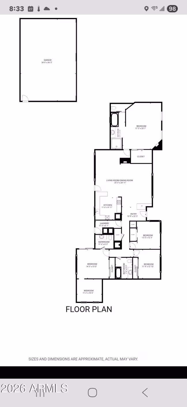 12210 N 67TH Street photo 3