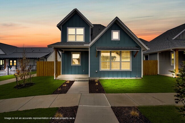 10135 Danielson Grv Dr Fort Worth, TX 76108 photo 2