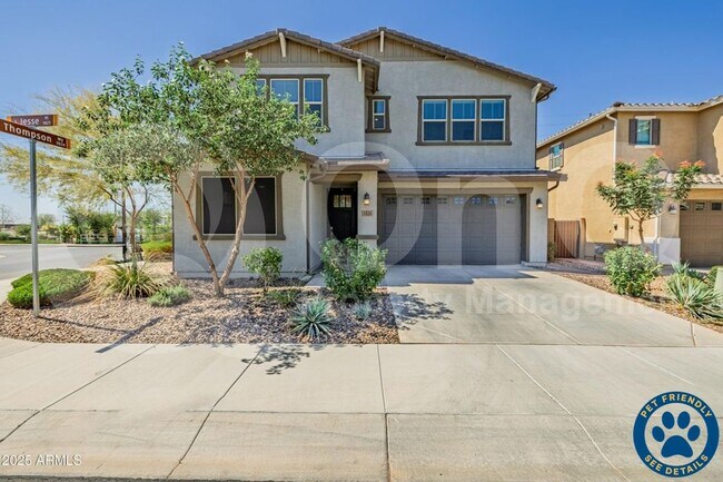 1820 S Jesse Pl Chandler, AZ 85286