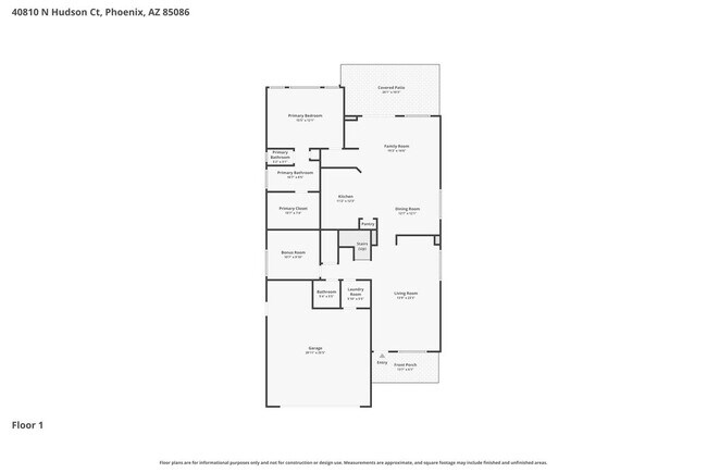 40810 N Hudson Ct New River, AZ 85086 photo 3