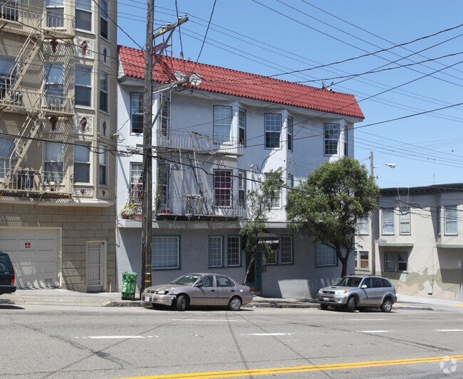 Duboce Avenue, SF Apartment photo 2