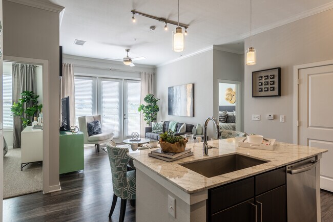 Overture Sugar Land 55+ Active Adult Apartment Homes photo 2