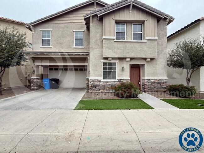 4314 E Toledo St Gilbert, AZ 85295
