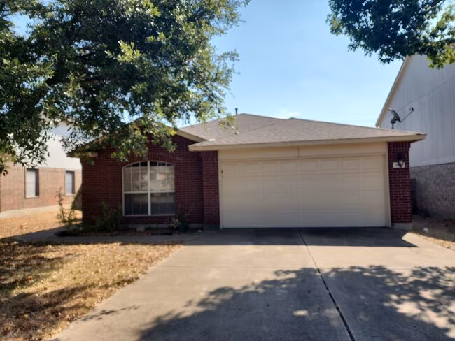 3642 Windhill Loop Round Rock, TX 78681 photo 2