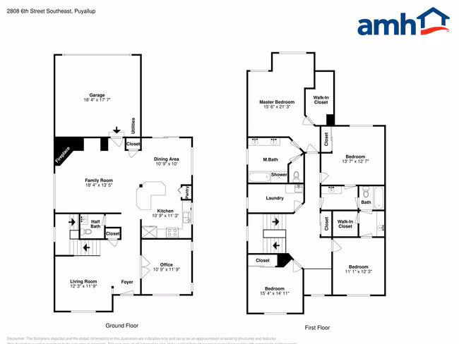 2808 6th Street Southeast, Puyallup, WA 98374 photo 2