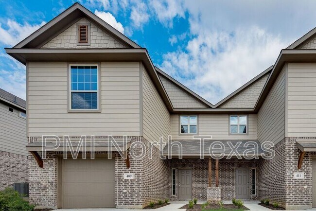 409 Wrangler Lane, Denton, TX 76205 photo 4