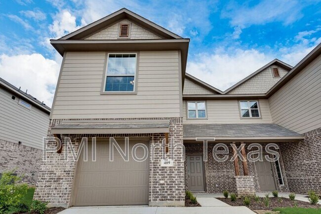 409 Wrangler Lane, Denton, TX 76205 photo 2