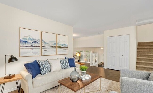 Spacious and Bright Home with 3 Bed and 2.5 Bath photo 5