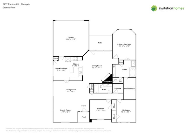 2737 Preston Creek Mesquite, TX 75181 photo 2