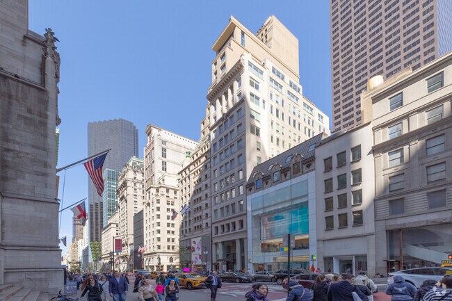Mandarin Oriental Residences Fifth Avenue photo 5