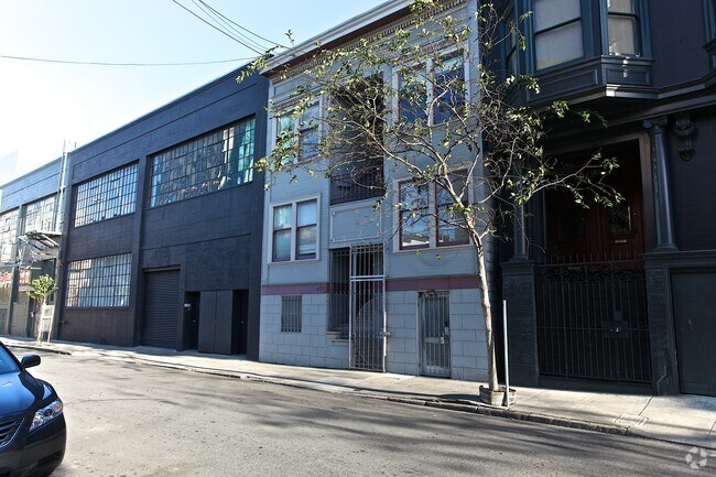 435-437 Tehama Street, San Francisco, CA 94103 photo 2
