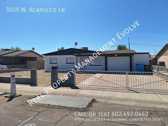3059 W Acapulco Ln Phoenix, AZ 85053 photo 2