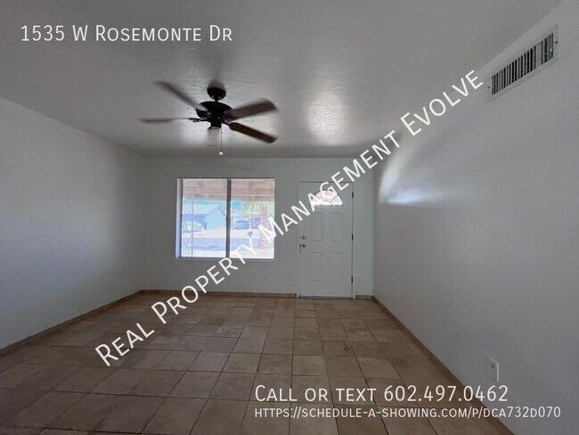 1535 W Rosemonte Dr Phoenix, AZ 85027 photo 5