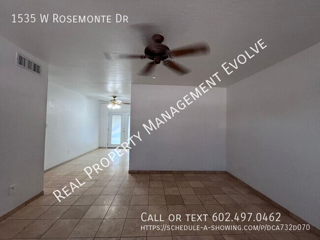 1535 W Rosemonte Dr Phoenix, AZ 85027 photo 4