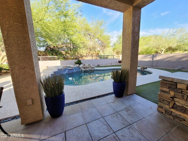 4115 North Boulder Canyon, Mesa, AZ 85207 photo 2
