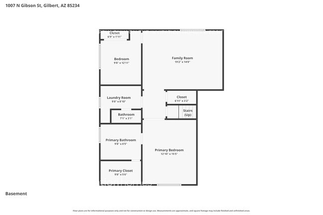 1007 N Gibson St Gilbert, AZ 85234 photo 5