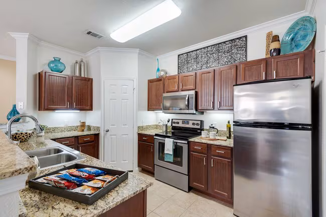Orion McKinney Apartments photo 2