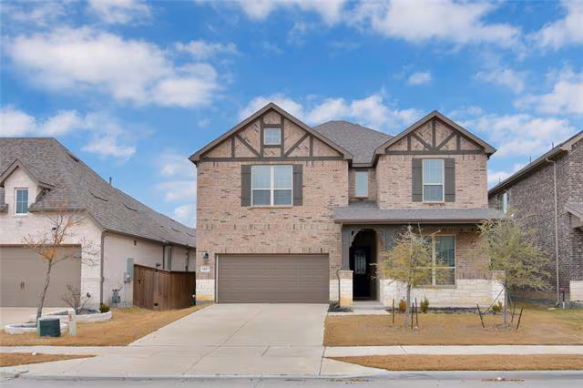 1017 Wishart Court, Celina, TX 75009 photo 2