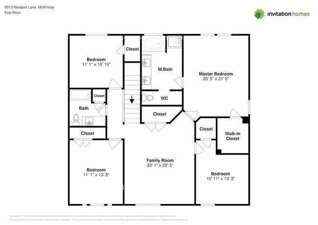 9313 Newport Lane, Mckinney, TX 75071 photo 4