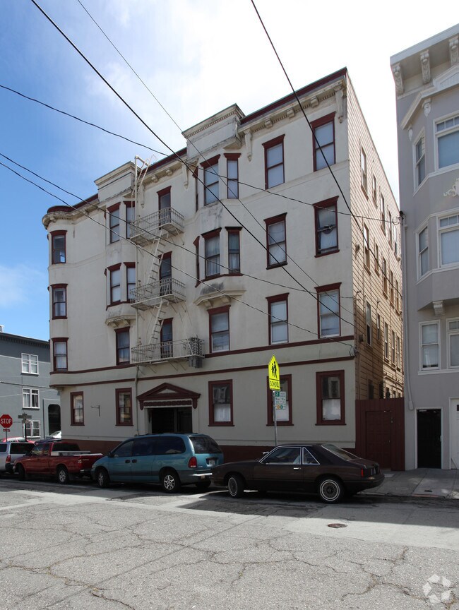 1664 Larkin Street, San Francisco, CA 94109 photo 2