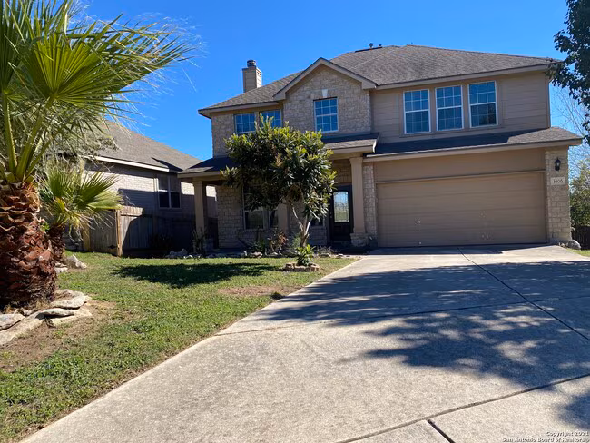 3406 Bennington Way San Antonio, TX 78261 photo 2