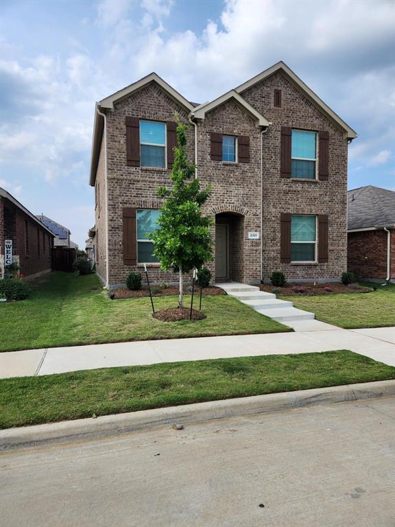 2321 Opaline Drive, Aubrey, TX 76227 photo 3