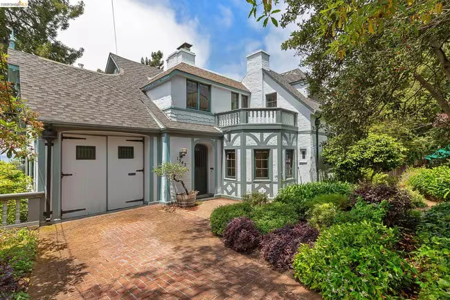 1542 Hawthorne Terrace Berkeley, CA 94708 photo 2