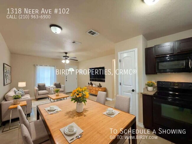 1318 Neer Ave San Antonio, TX 78201 photo 3