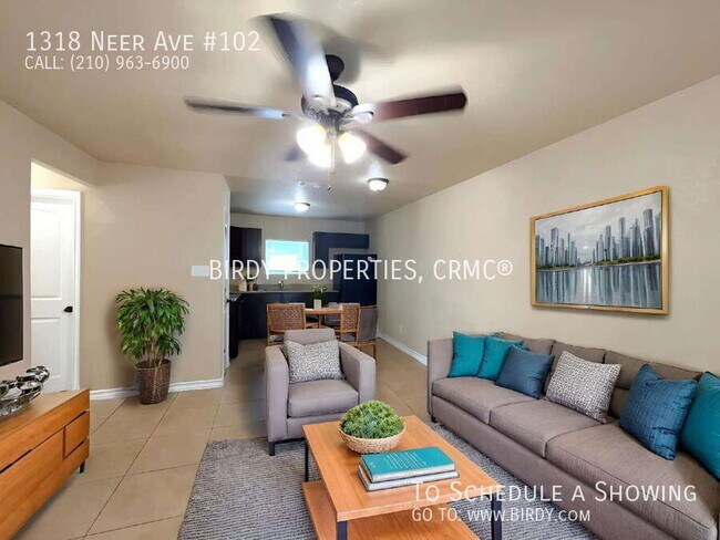 1318 Neer Ave San Antonio, TX 78201 photo 2