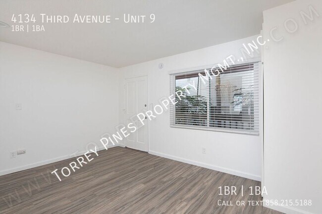 4134 Third Ave San Diego, CA 92103 photo 3