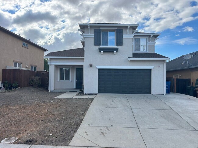 Beautiful 5 Bedroom 3 Bath Antioch Home
