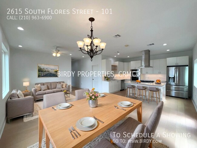 2615 S Flores St San Antonio, TX 78204 photo 4