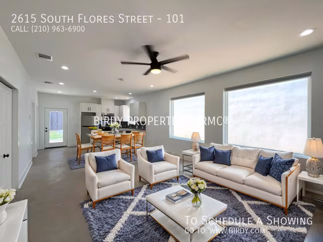 2615 S Flores St San Antonio, TX 78204 photo 2