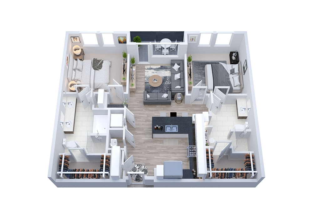 Unit 149 149 floor plan