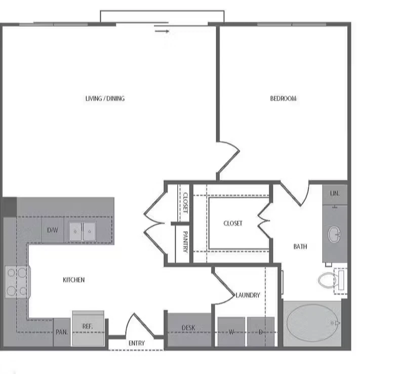 Unit 2023 2023 floor plan