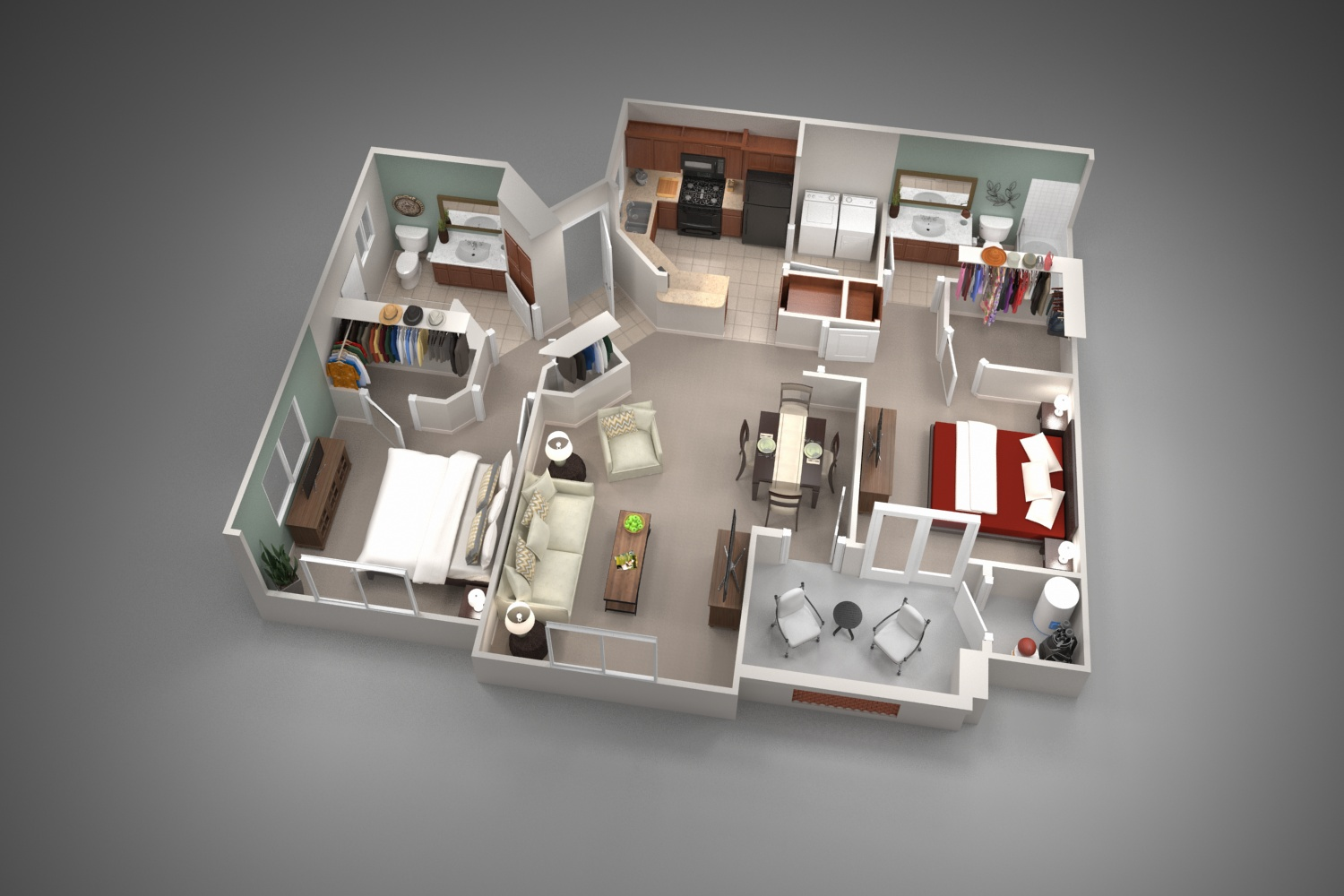Unit 2017 2017 floor plan