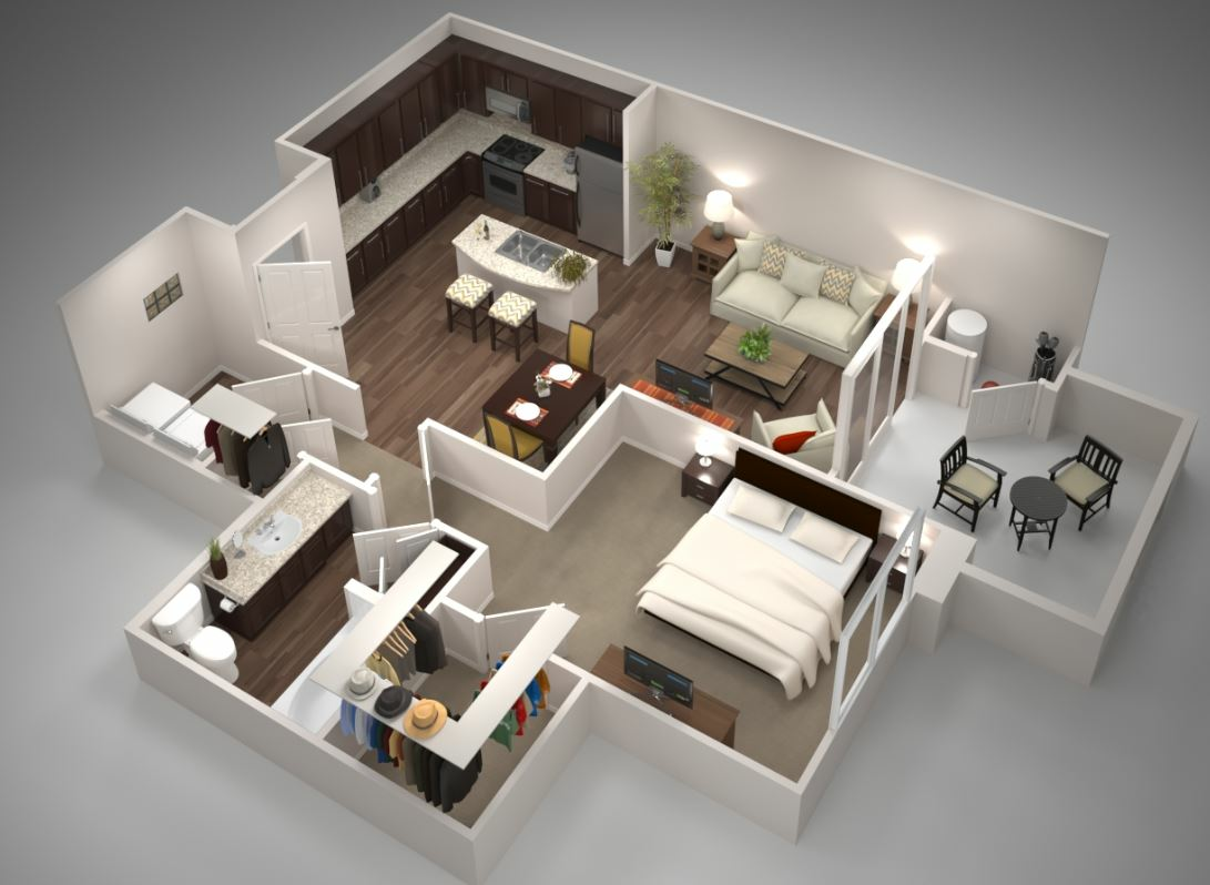 Unit 3102 3102 floor plan