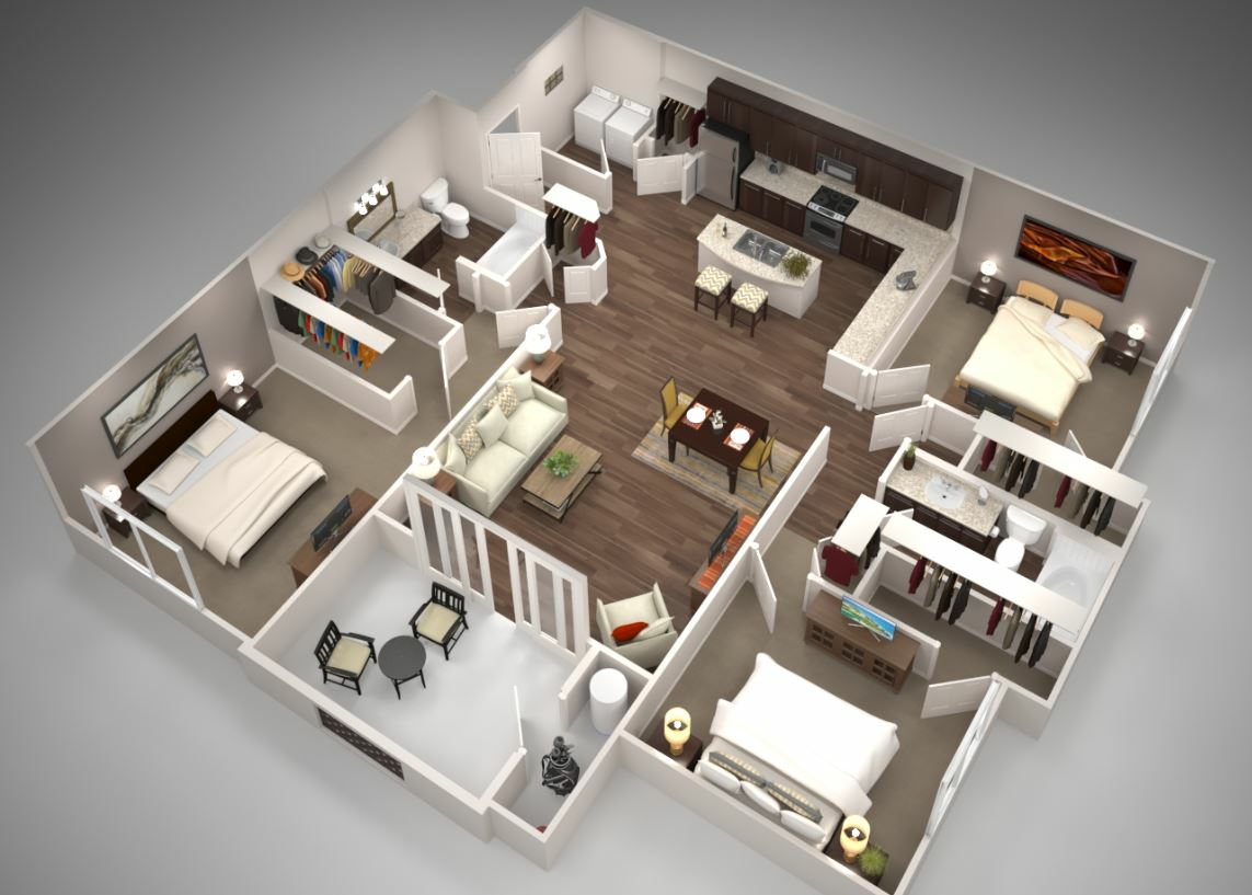 Unit 2024 2024 floor plan