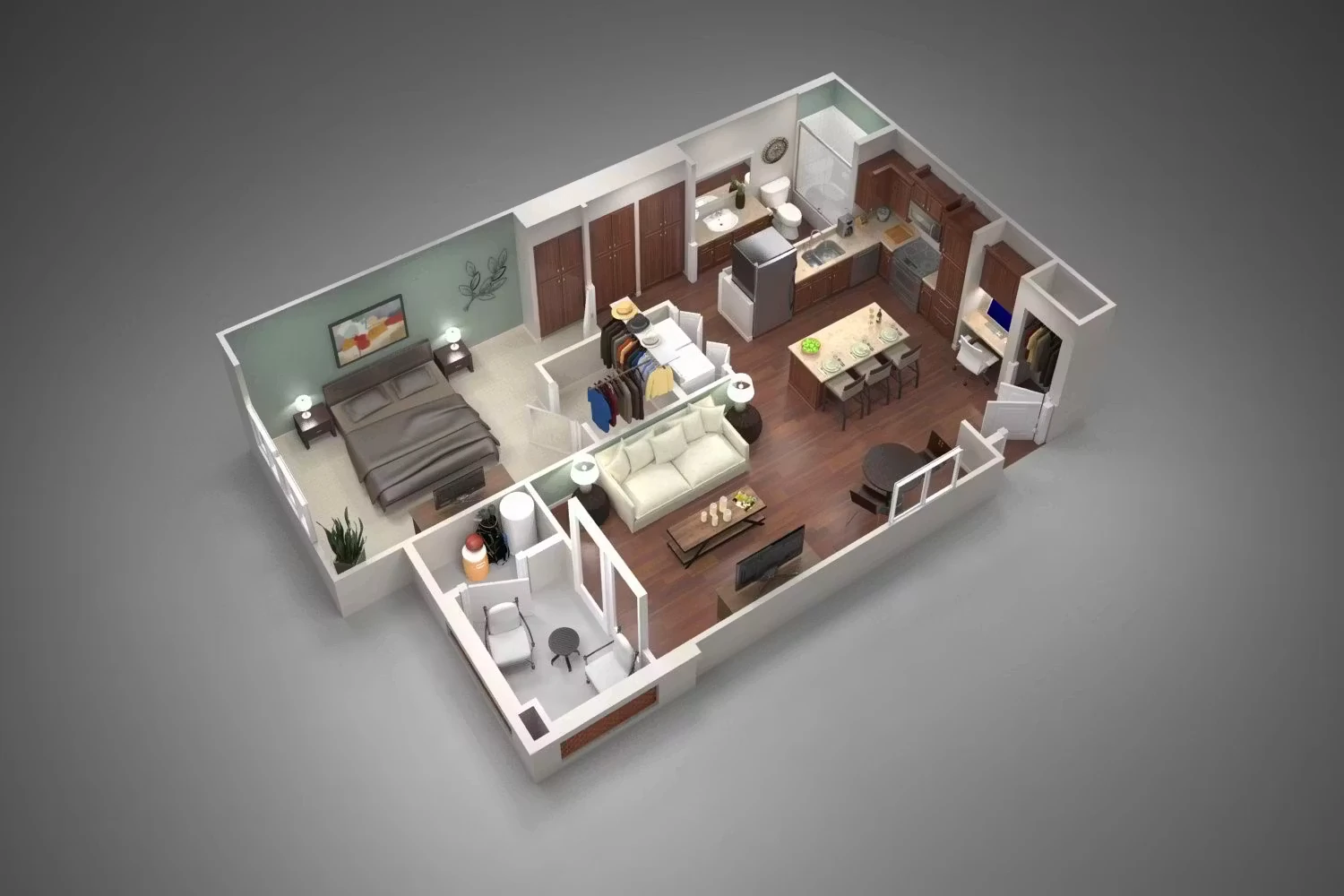 Unit 2016 2016 floor plan