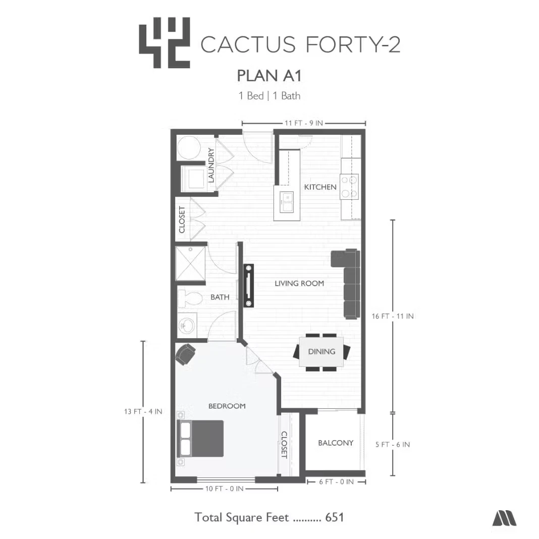 Unit 150 150 floor plan