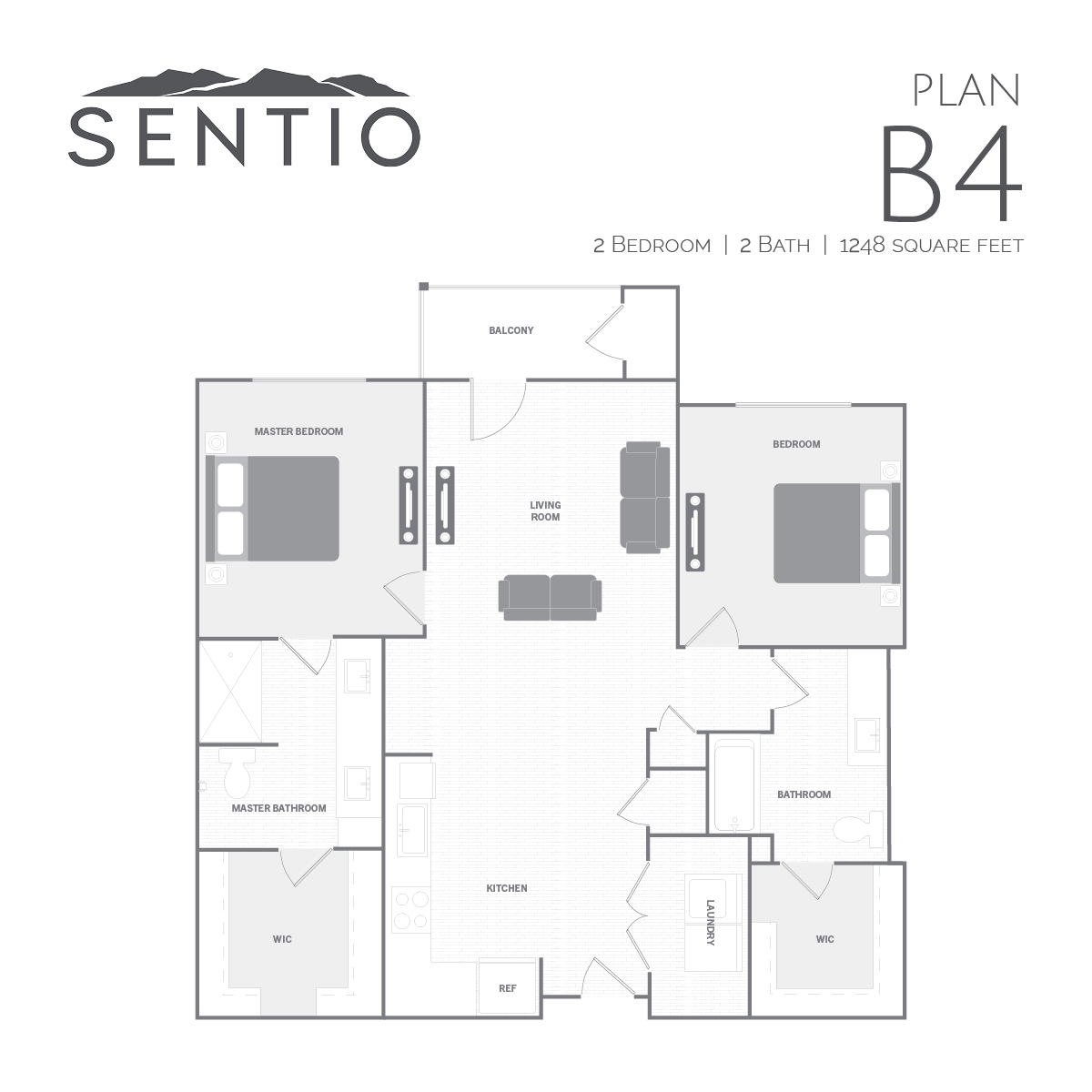 Unit 4302 4302 floor plan