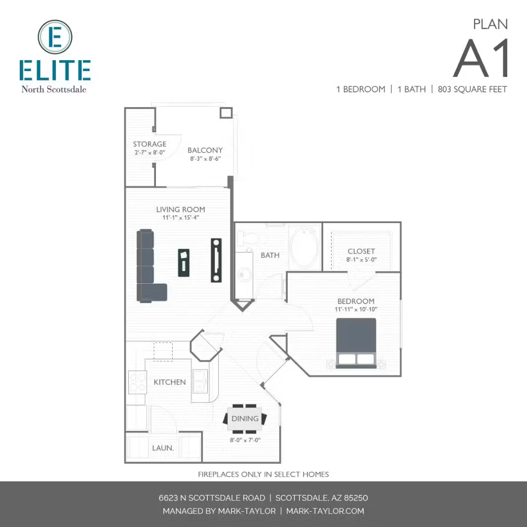 Unit 3114 3114 floor plan