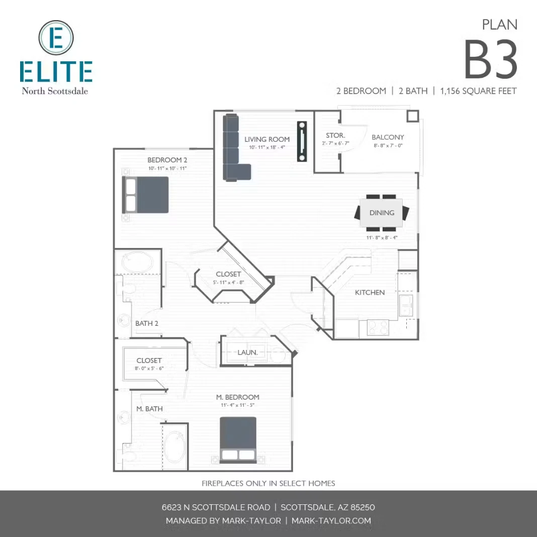 Unit 2022 2022 floor plan